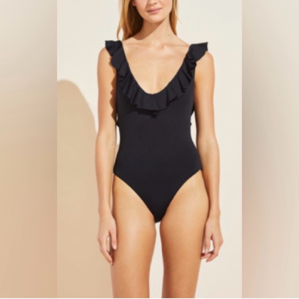 Eberjey Loreta One Piece Swimsuit